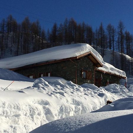 Baita Layet Breuil-Cervinia Extérieur photo