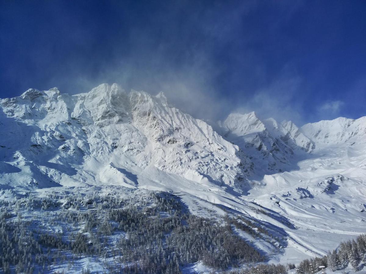 Baita Layet Breuil-Cervinia Extérieur photo