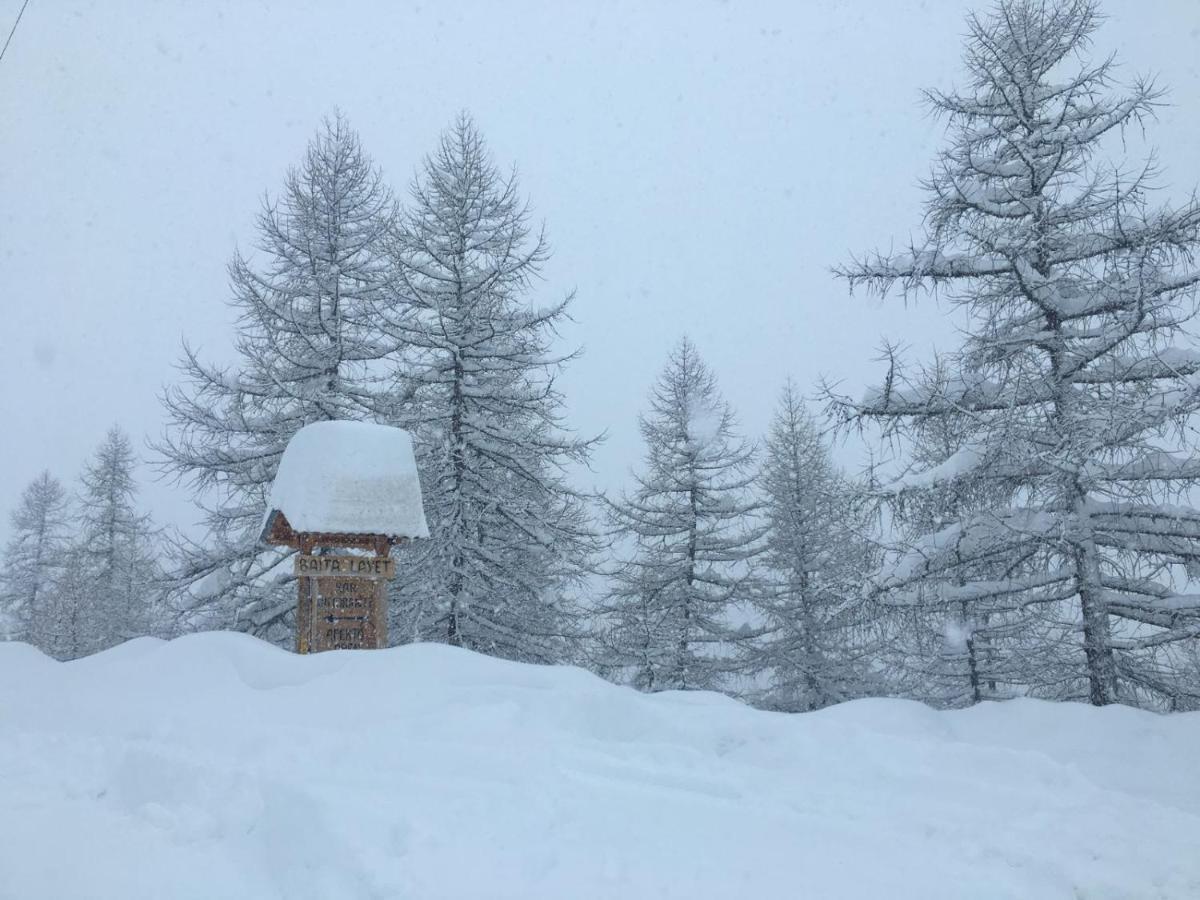 Baita Layet Breuil-Cervinia Extérieur photo