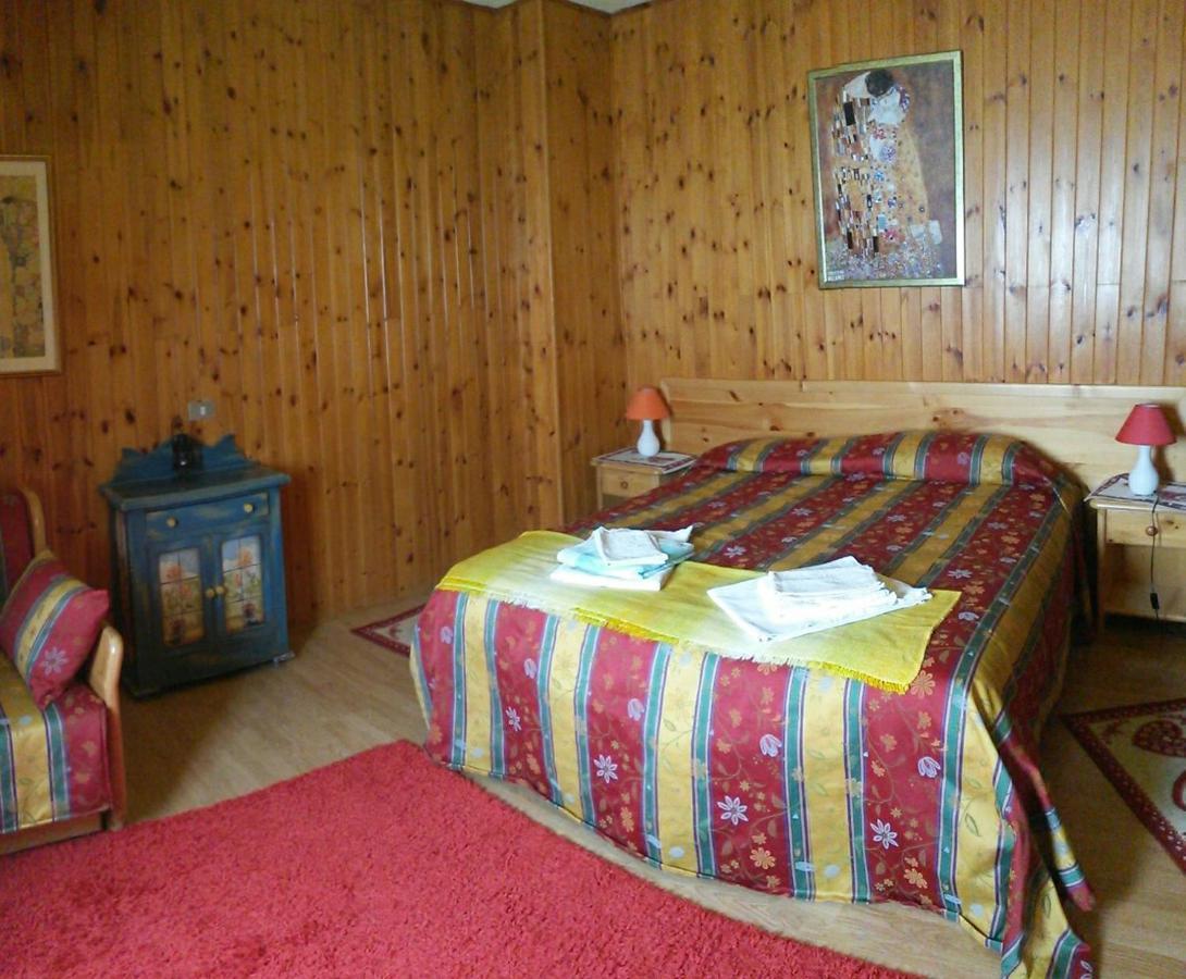 Baita Layet Breuil-Cervinia Extérieur photo