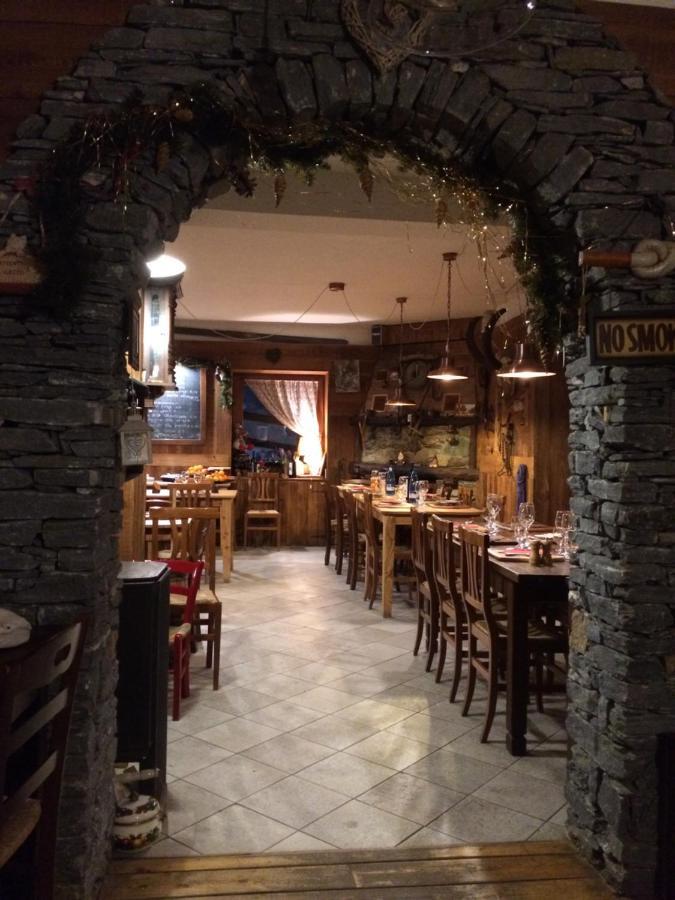 Baita Layet Breuil-Cervinia Extérieur photo
