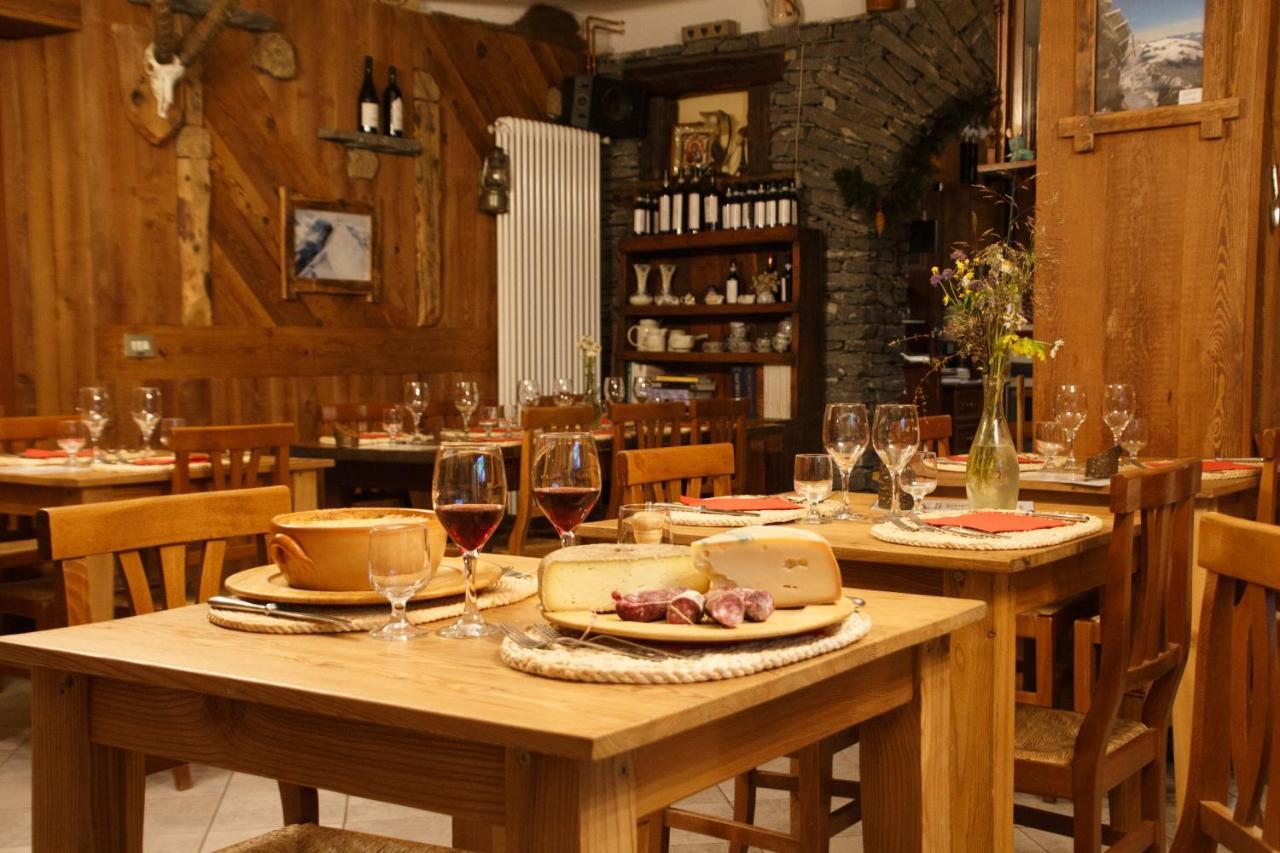 Baita Layet Breuil-Cervinia Extérieur photo
