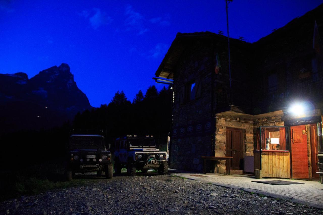 Baita Layet Breuil-Cervinia Extérieur photo