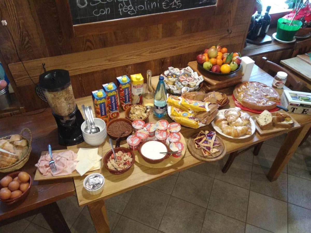 Baita Layet Breuil-Cervinia Extérieur photo